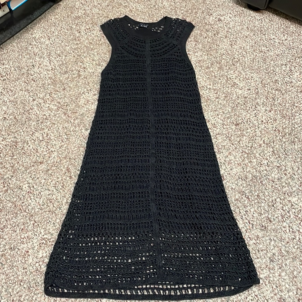 Cute Theory knit dress